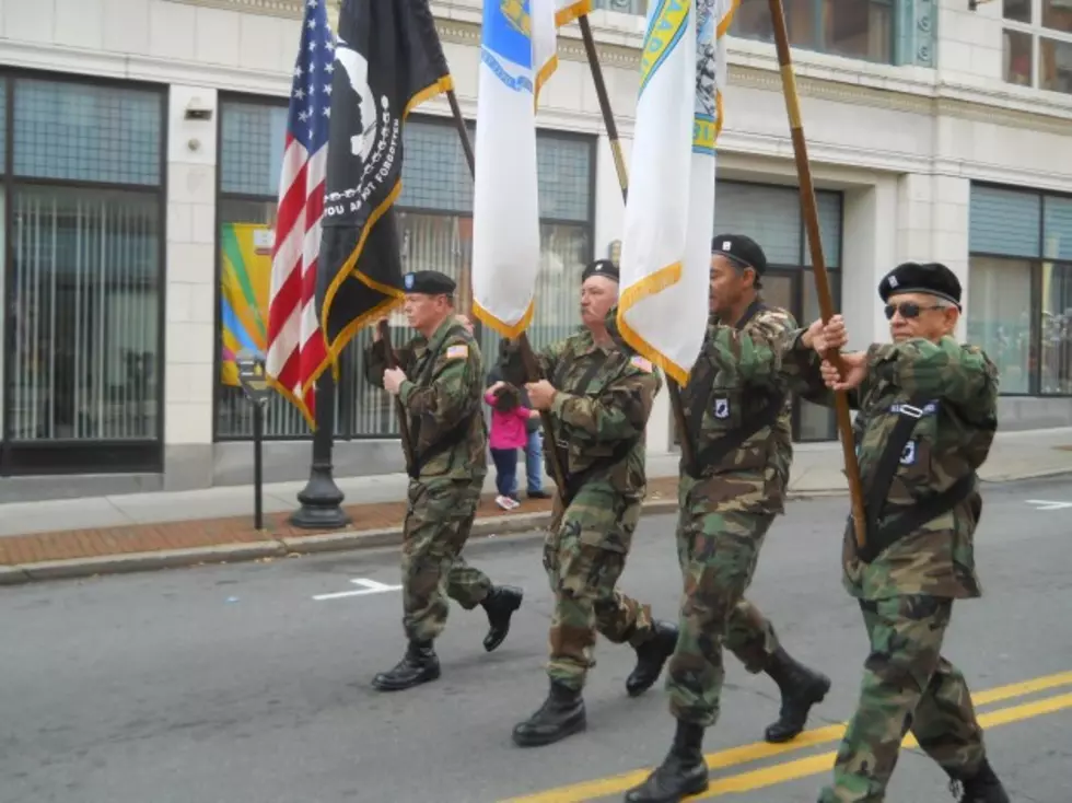 Veterans Day Events Across the South Coast