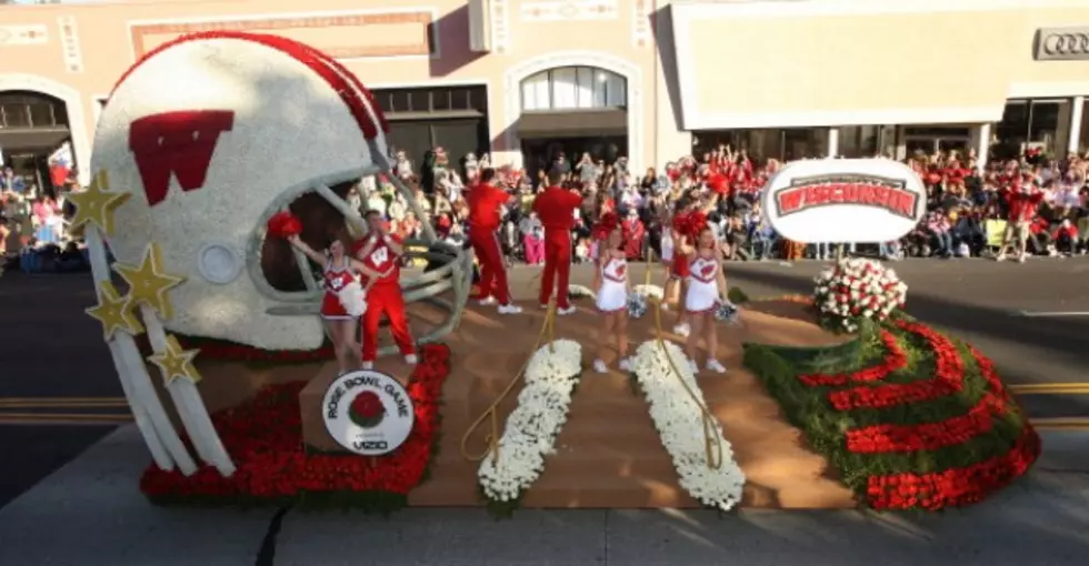 Former Dartmouth Resident In Rose Bowl Parade