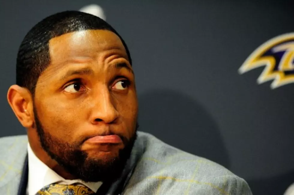 Ray Lewis Might Have Used A Banned Substance To Recover From Injury