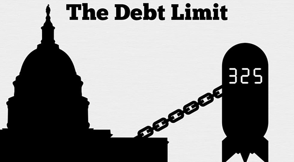 US Debt Limit Explained [VIDEO]
