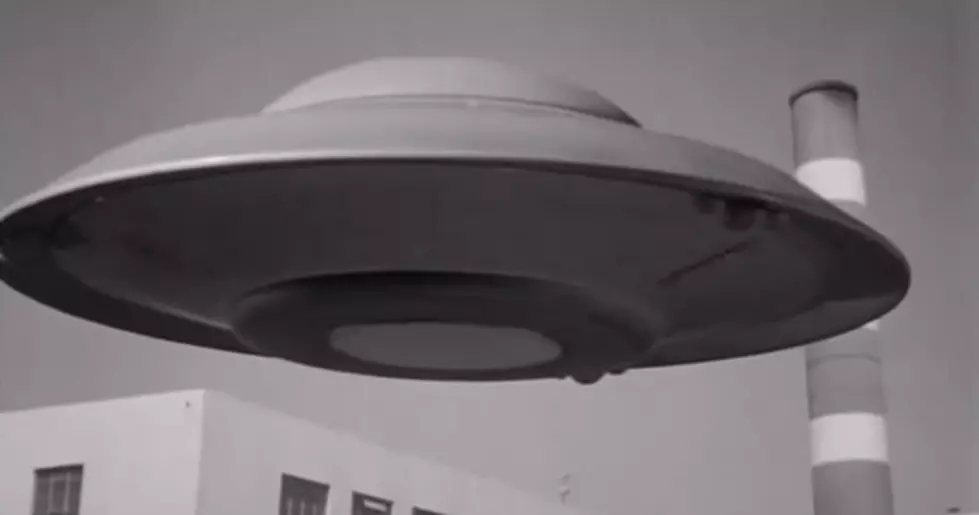Amherst UFO