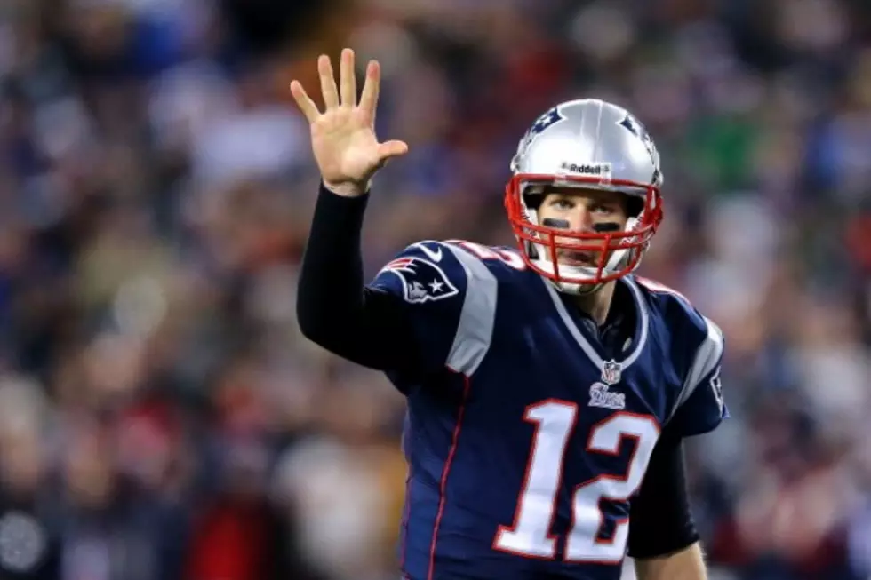 Tom Brady Inks Deal With Patriots That Will Keep Him in New England &#8216;For Life&#8217;