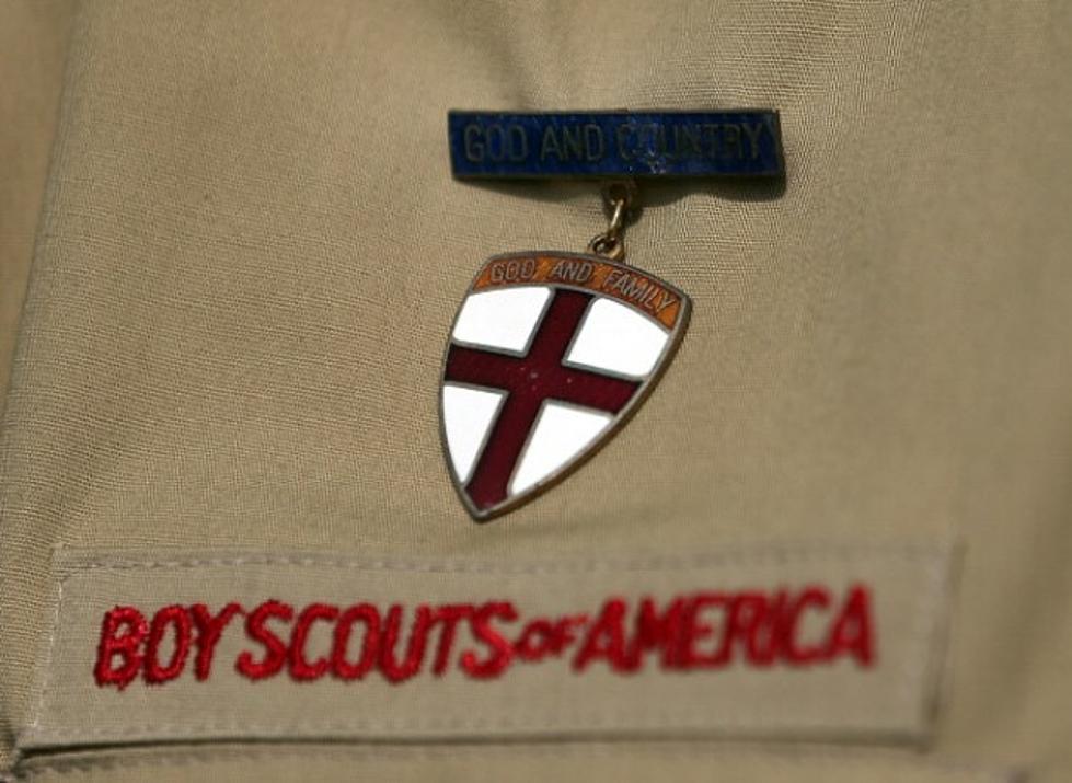 Boy Scouts Put Off Vote On Gay Membership