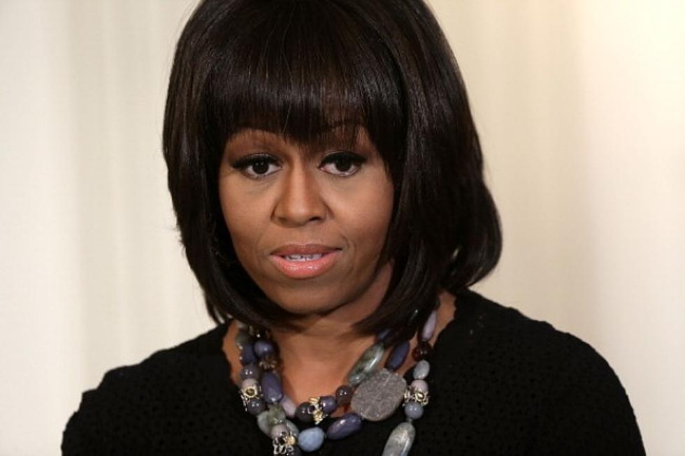 Michelle Obama Stings Divorced Dads [OPINION]
