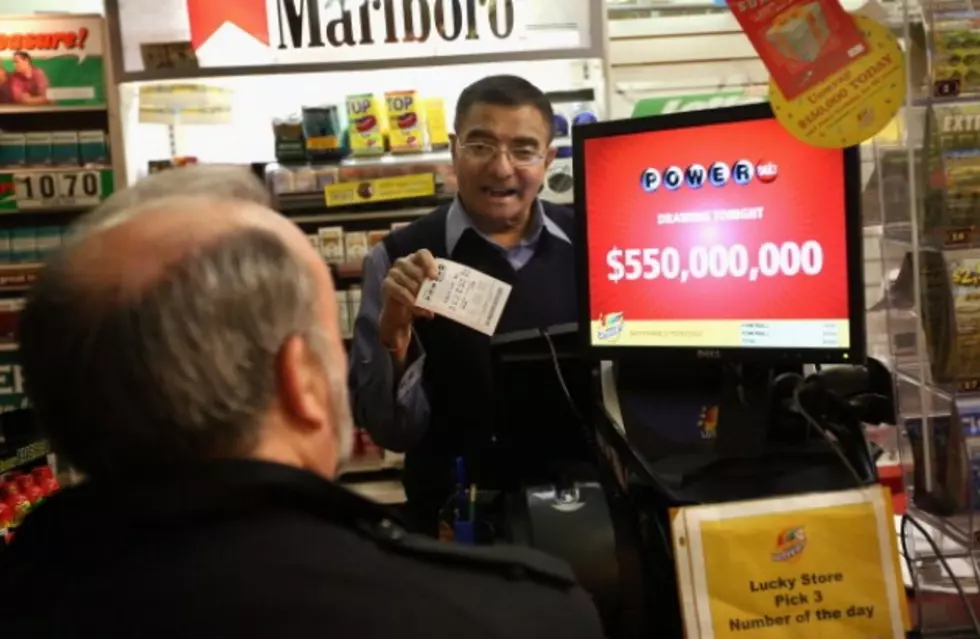 Massachusetts Lottery Has Record Year