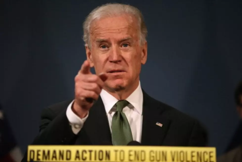 Joe Biden Takes Aim At Two Republican Freshman Senators
