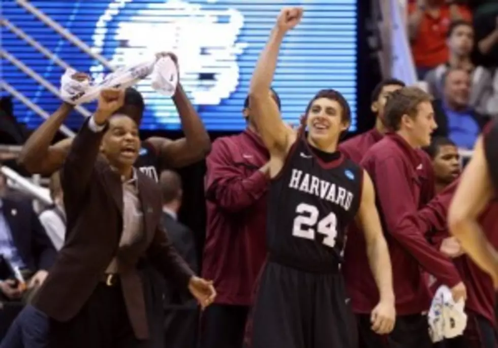 Harvard Upsets New Mexico In NCAA Tournement