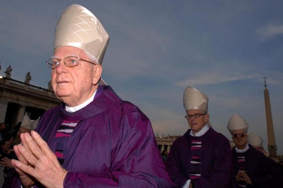 Cardinal Law Forced to Return to Boston?