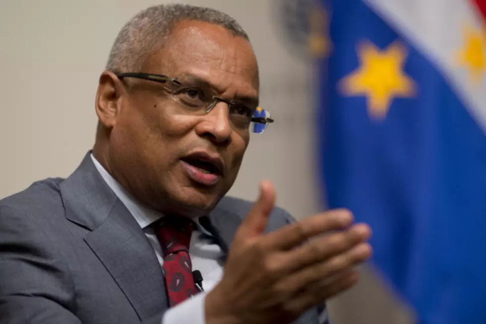 Cape Verdean Prime Minister Visits New Bedford On Saturday
