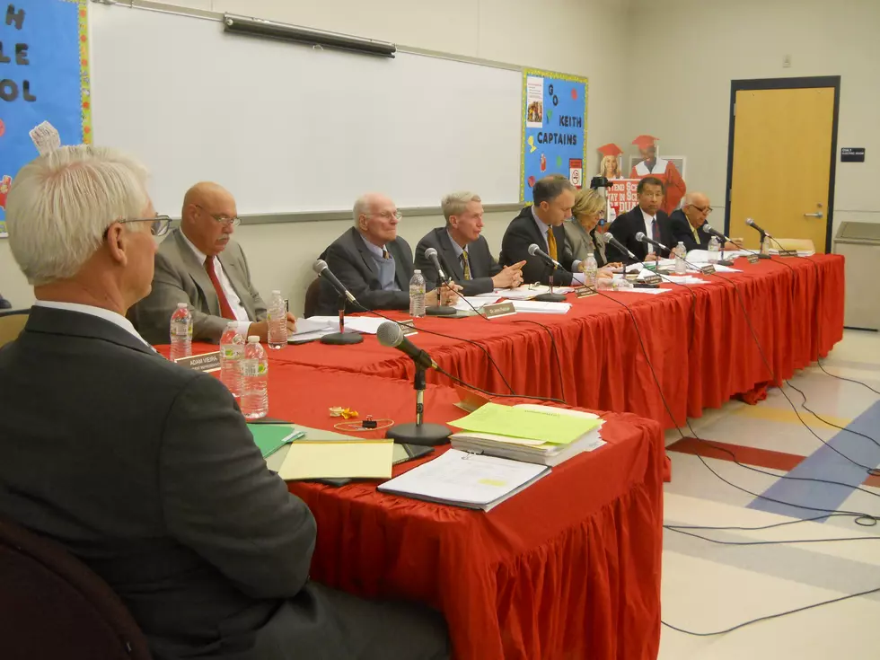 Superintendent Candidate District Reviews Wrap Up