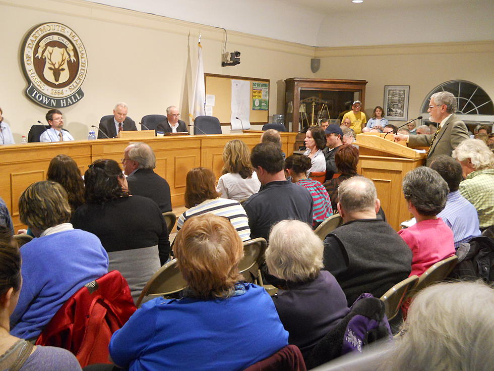 Dartmouth Residents Oppose Landfill Project