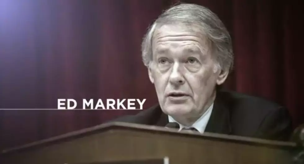 Ed Markey’s New Gun-Control Ad — Does it Help or Hurt Him?