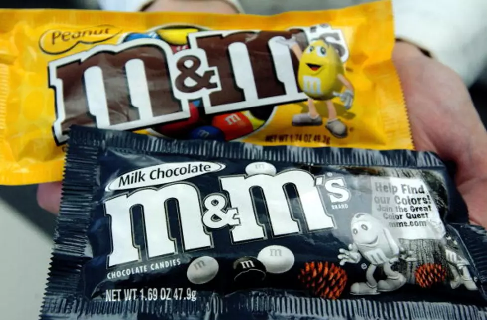 What Does M&M Stand for on M&M’s Candy?