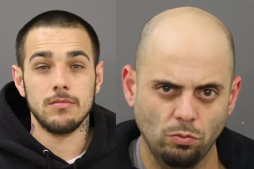 New Bedford Police Arrest Two in Covenience Store Robbery