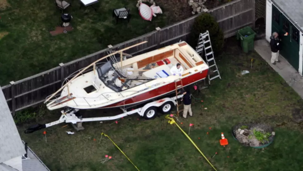 Boat Where Tsarnaev Was Captured May Be Shown To Jury