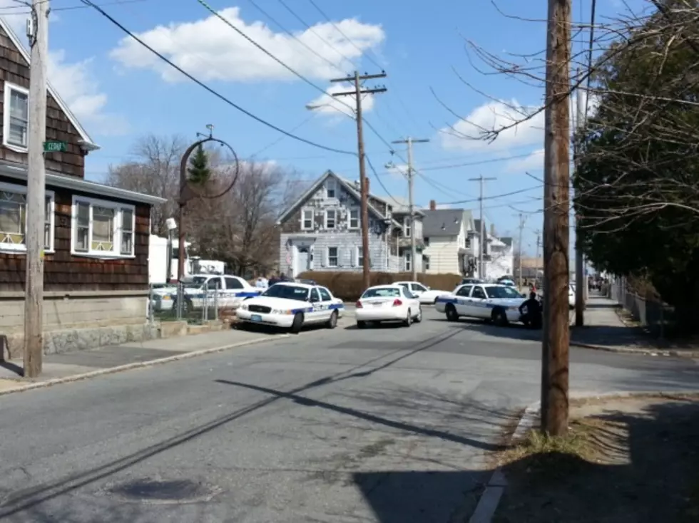 New Bedford West End Standoff Ends With Suspect Surrendering