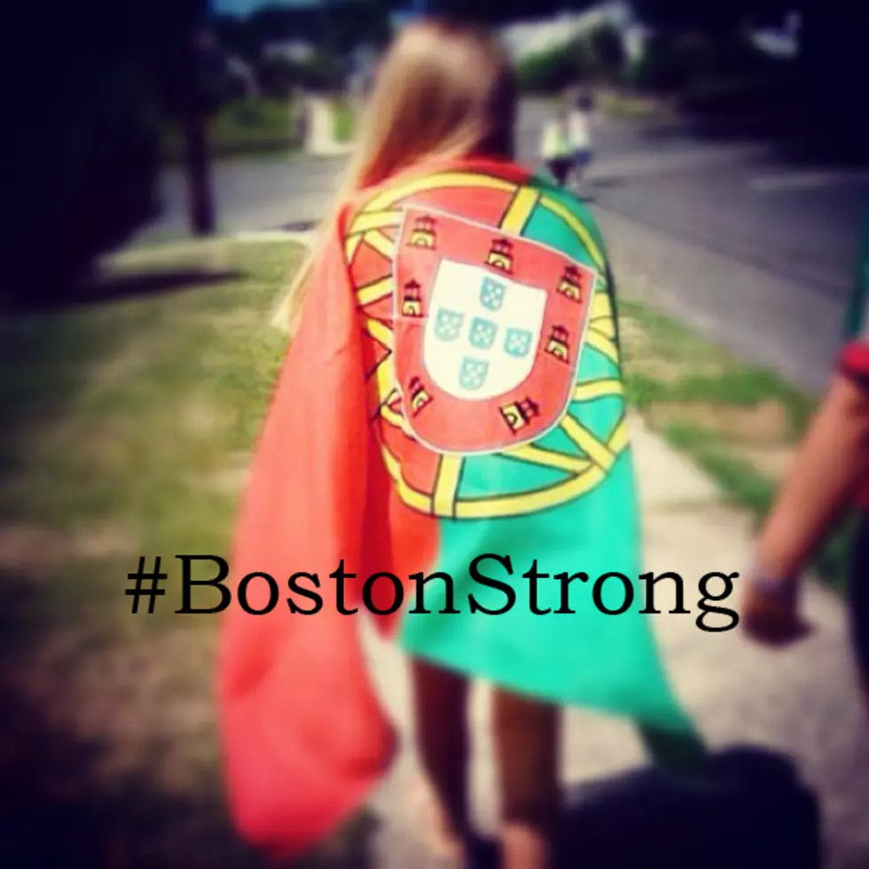 Bristol Community College Portuguese Club Collecting Donations For the Boston Marathon Bombing Victims