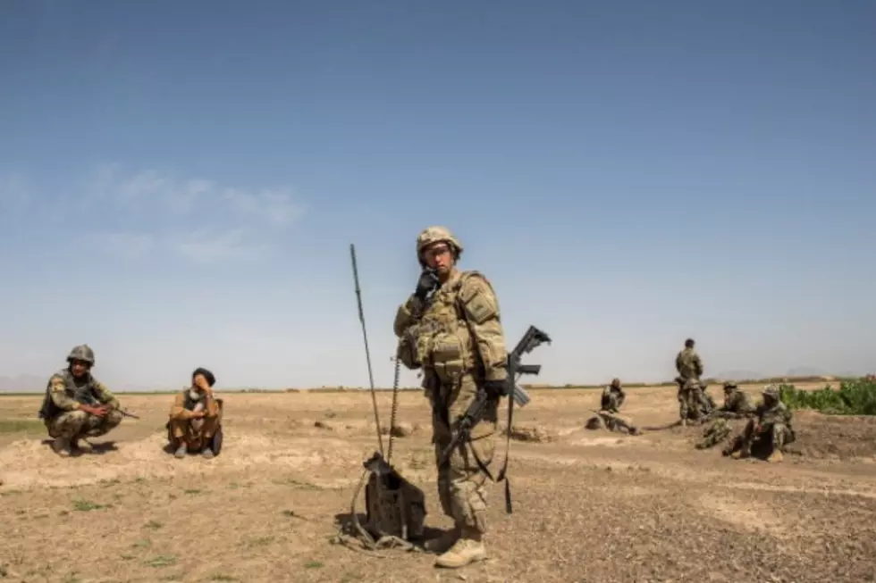 U.S. Troops To Remain In Afghanistan Beyond 2016