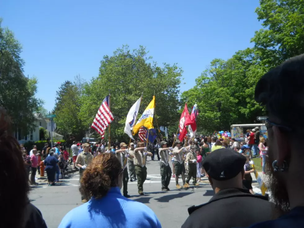 New Bedford Marks Memorial Day With Parade, Observances