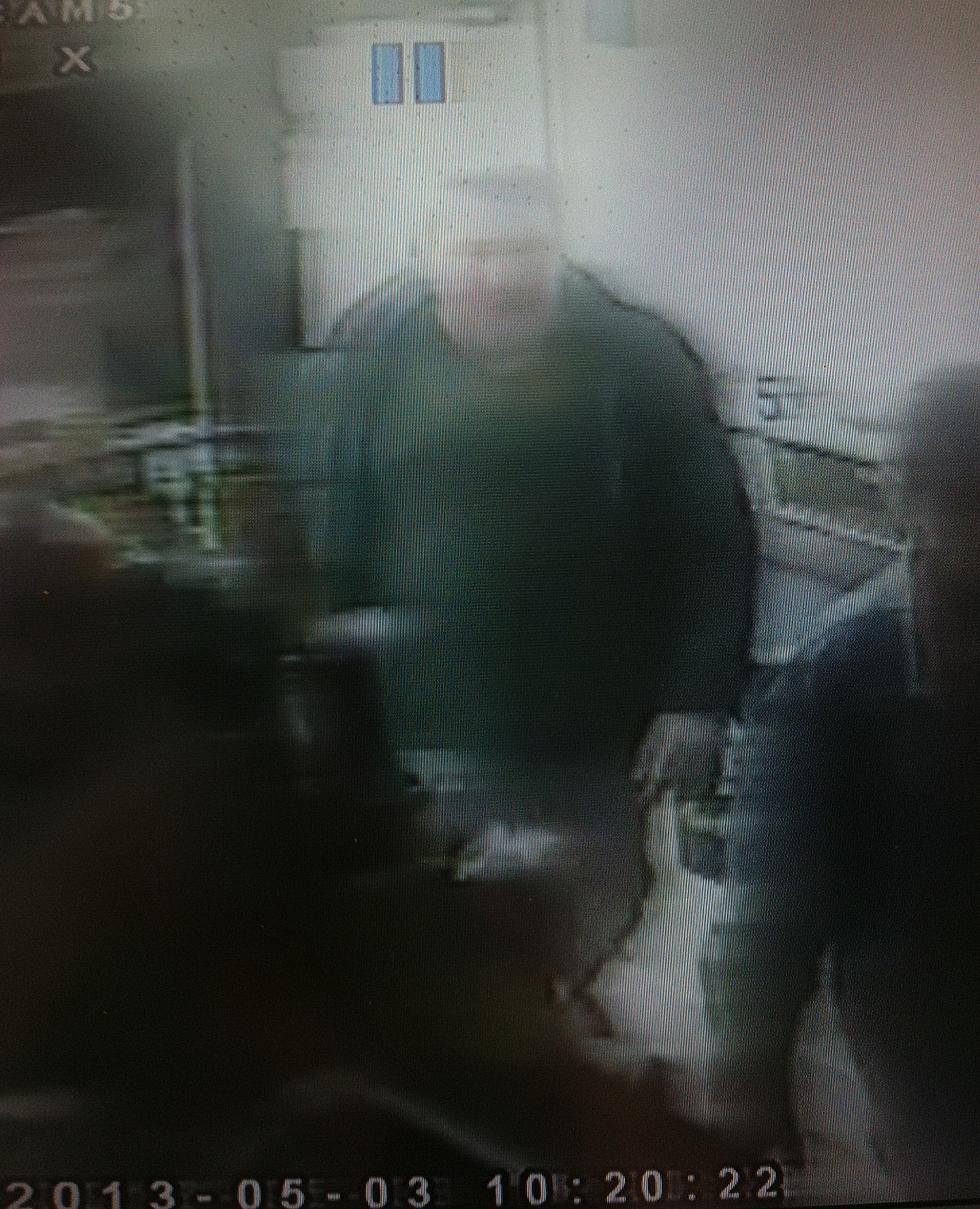 Man Steals $700 Left at New Bedford Convenience Store