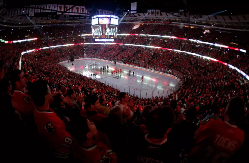 Learn About the National Anthem Match Up Between Boston and Chicago