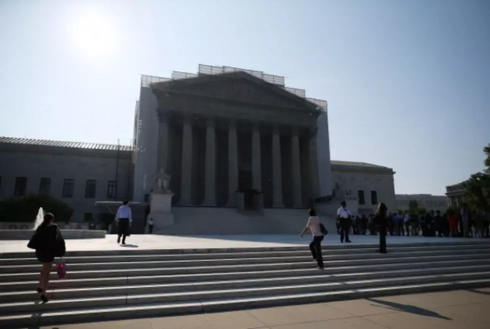 Supreme Court Voids Part of Landmark Voting Rights Act