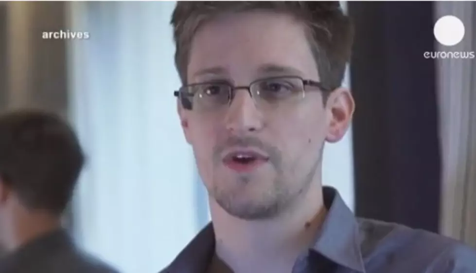  Snowden's Leaks "Profoundly Valuable"