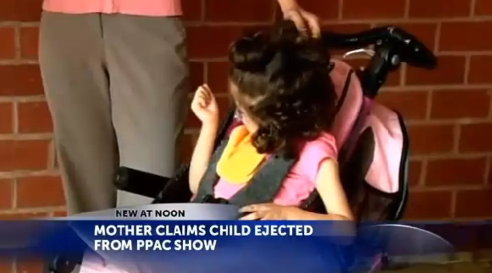 Disabled New Bedford Girl Removed From ‘Beauty and the Beast’ Show