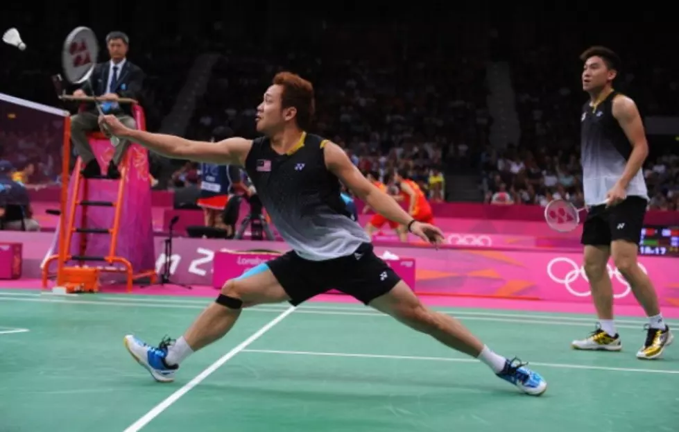 Watch As Badminton Match in Canada Turns to Ugly Brawl