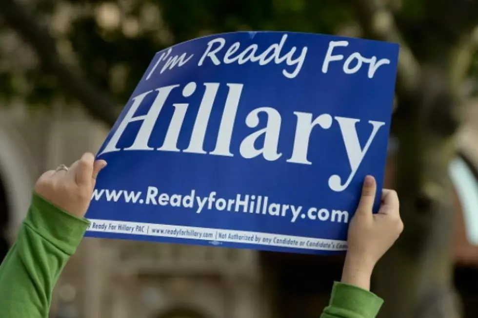 Hilary Clinton Group Raises $1 Million