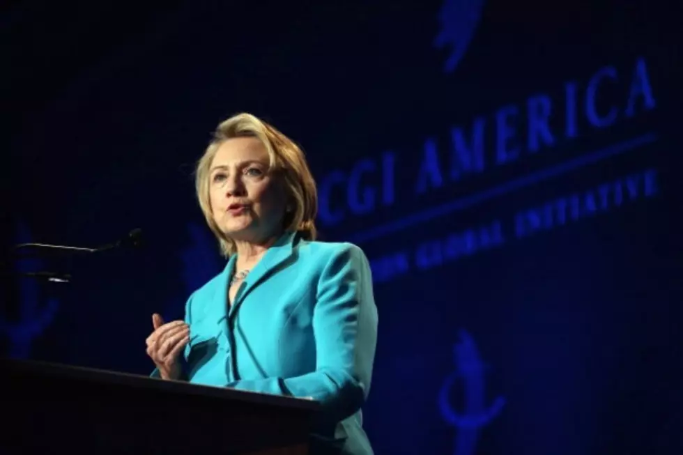 NBC To Air Hillary Clinton Miniseries