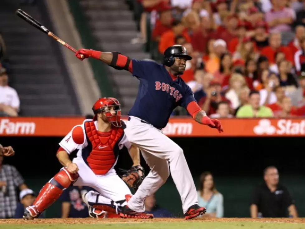 Red Sox beat Angels 6-2 For 5th Win In A Row
