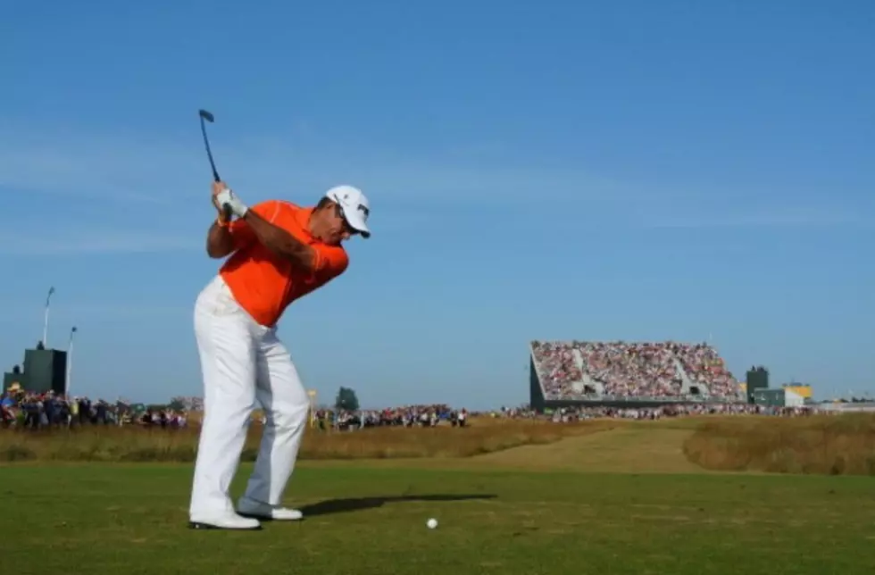 British Open: Westwood Takes 2-stroke Lead to Open&#8217;s Final Round