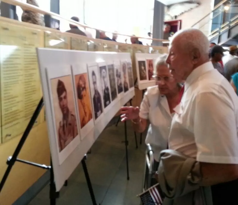 Cape Verdean WWII Vets Honored in New Bedford