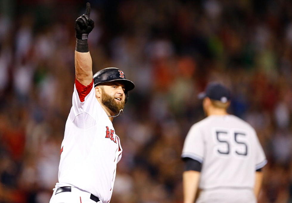 Red Sox Win With a Walk Off- WBSM Monday Morning Sports (AUDIO)