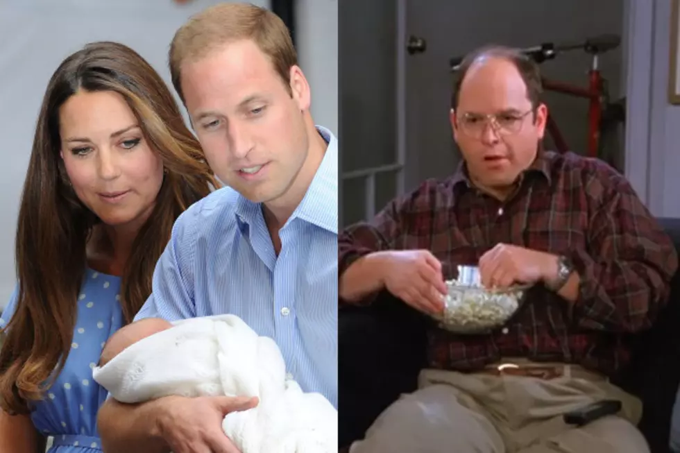 Are William and Kate ‘Seinfeld’ Fans?