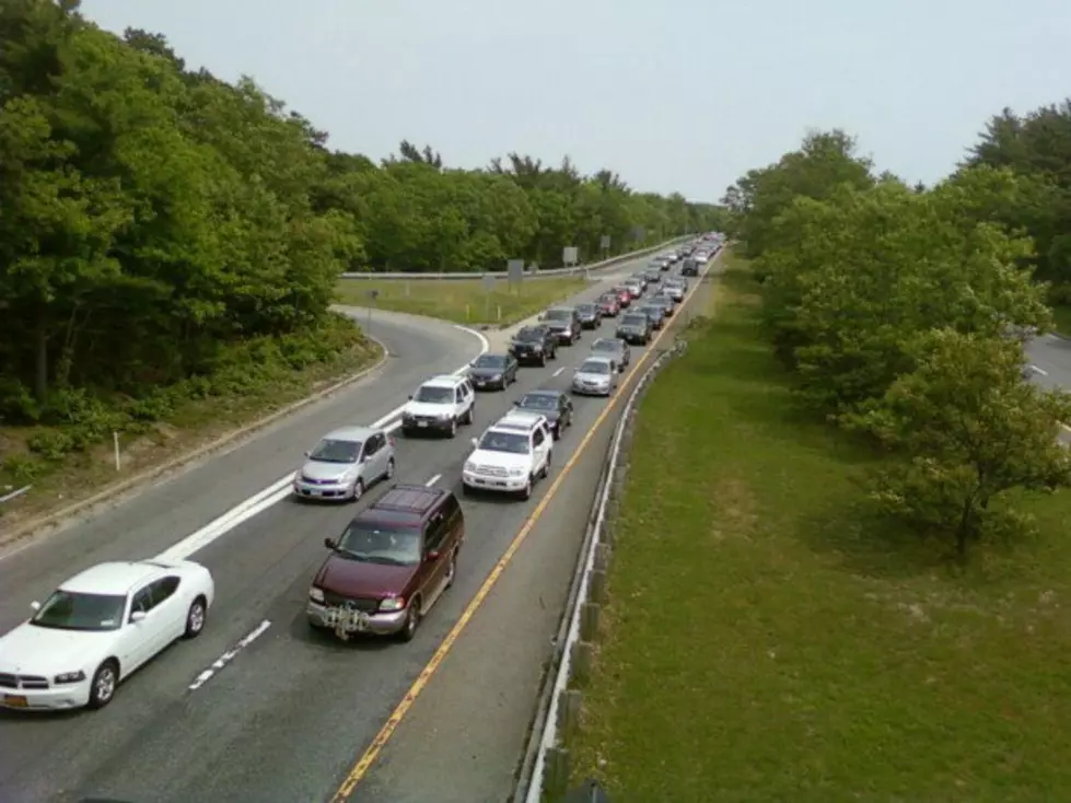 Labor Day Traffic