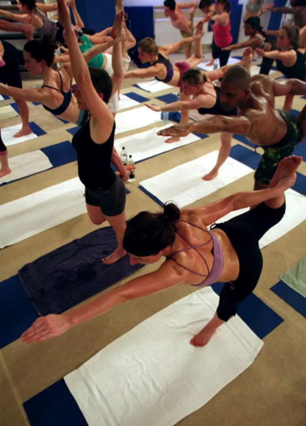 Judge Rules Yoga is Fit for Public Schools