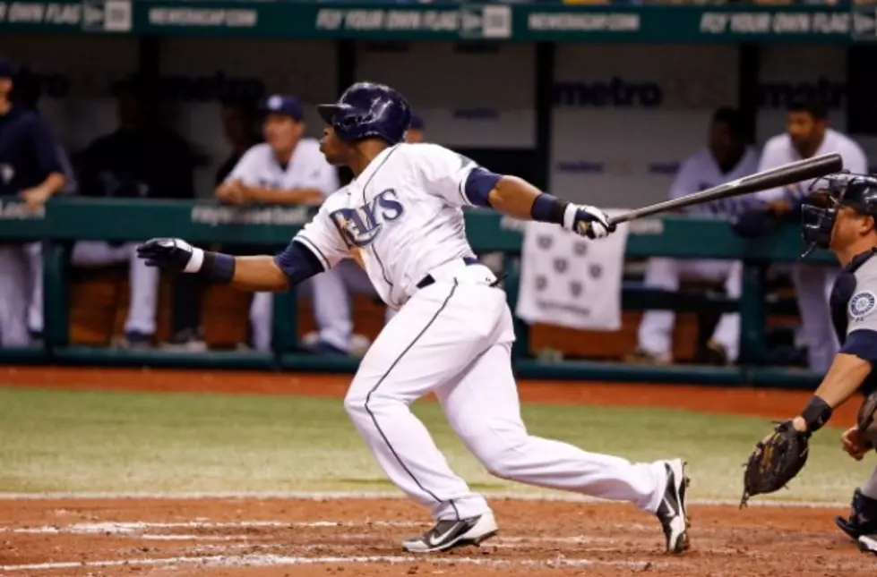 Rays Rally in 9th to Beat Seattle, End 6-game skid