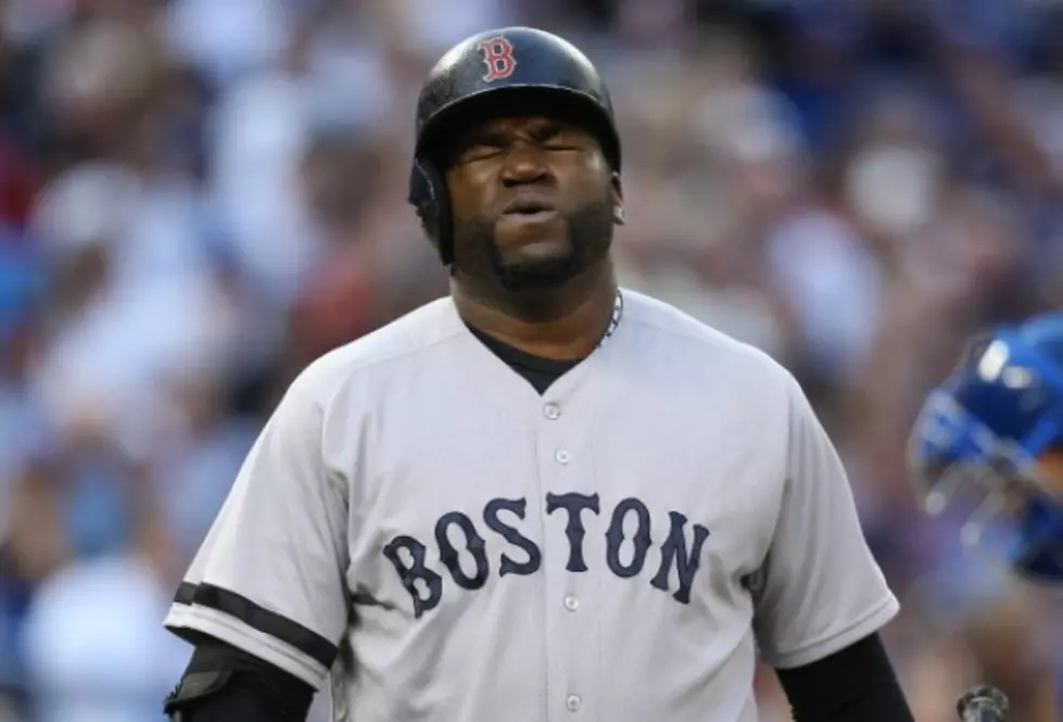 Red Sox Cancel ‘Racially Insensitive’ David Ortiz Bobblehead Givewaway