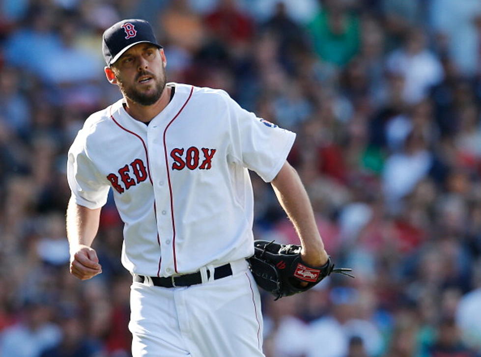 Lackey Sharp Into 7th As Red Sox Beat Yankees 6-1