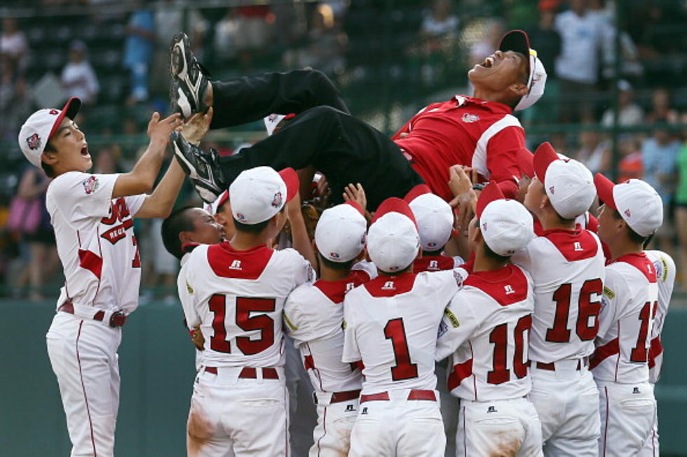 Japan Beats California 6-4, Wins Little League World Series