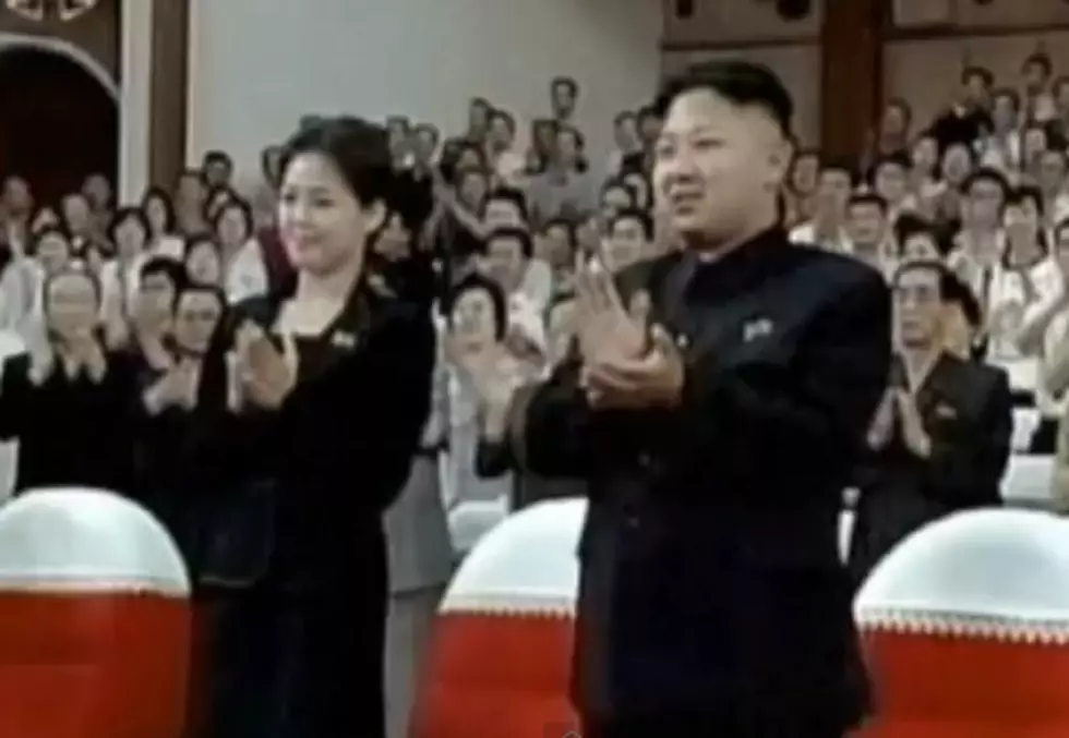 Ex-Girlfriend of North Korean Leader Executed by Machine Gun