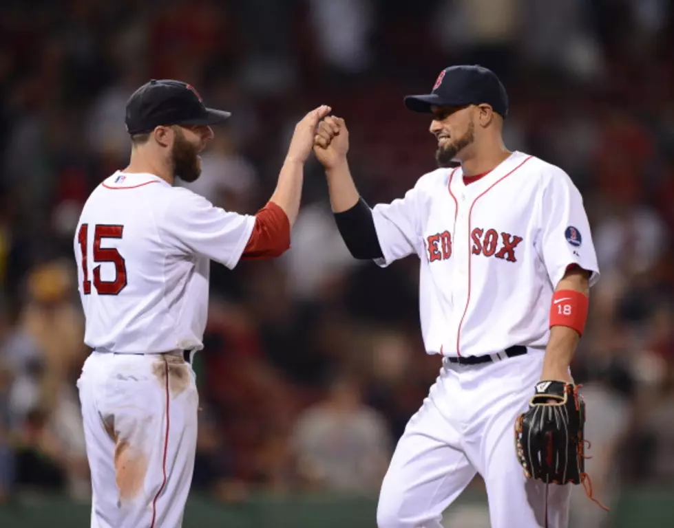 Red Sox Trounced Baltimore- WBSM Wednesday Sports (AUDIO)