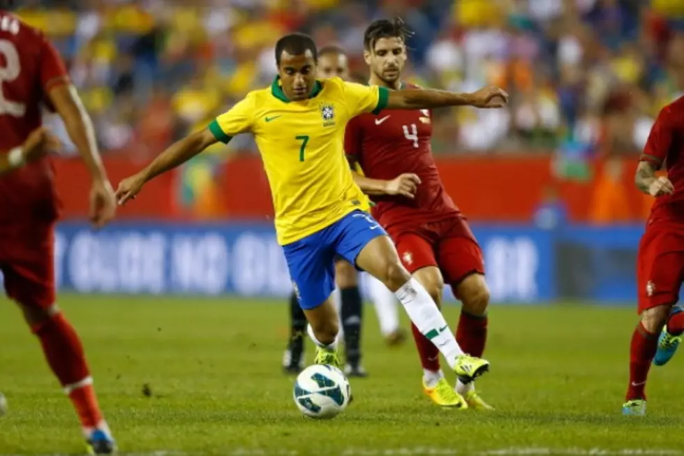 Brazil Beats Portugal 