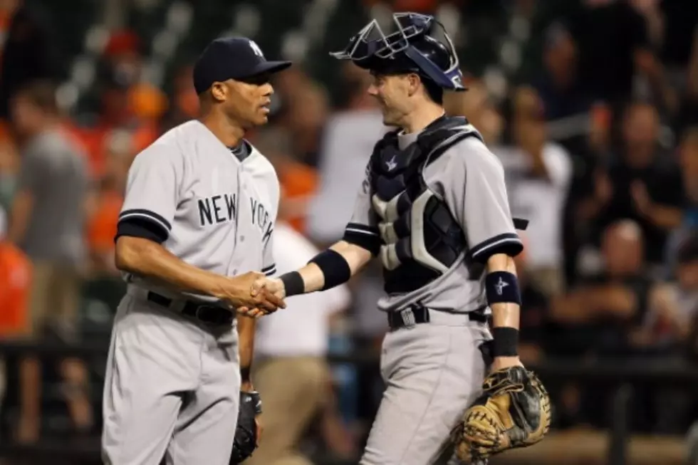 Yankees Hit 2 HRs In 6-5 Win Over Sinking Orioles
