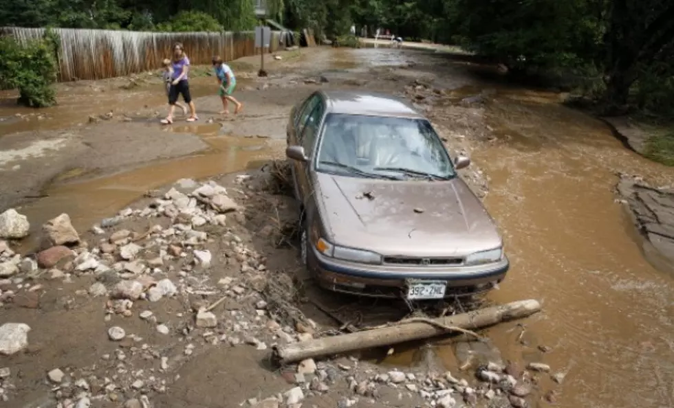 Colorado Gov. Hickenlooper to Discuss Flooding with FEMA Administrator
