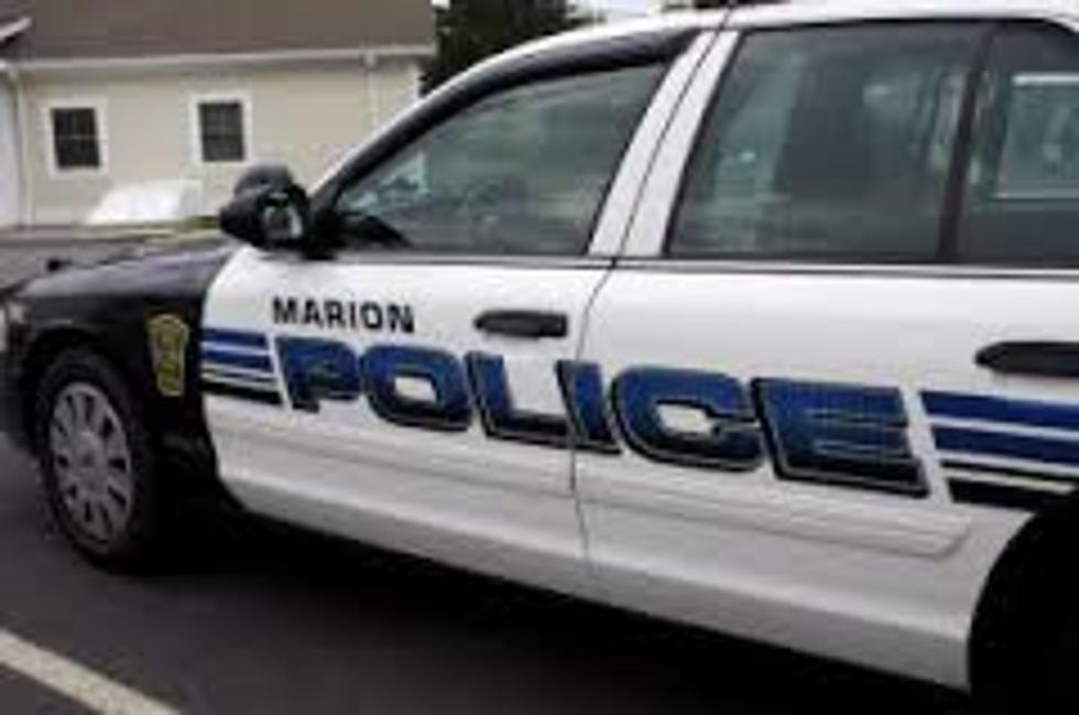 Marion Police Arrest Two Fall River Men For Car Thefts