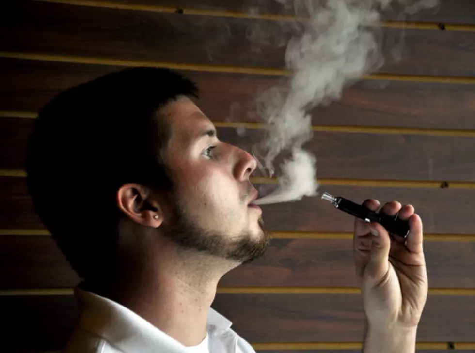 Bill To Regulate E-Cigarettes Under Review At State House
