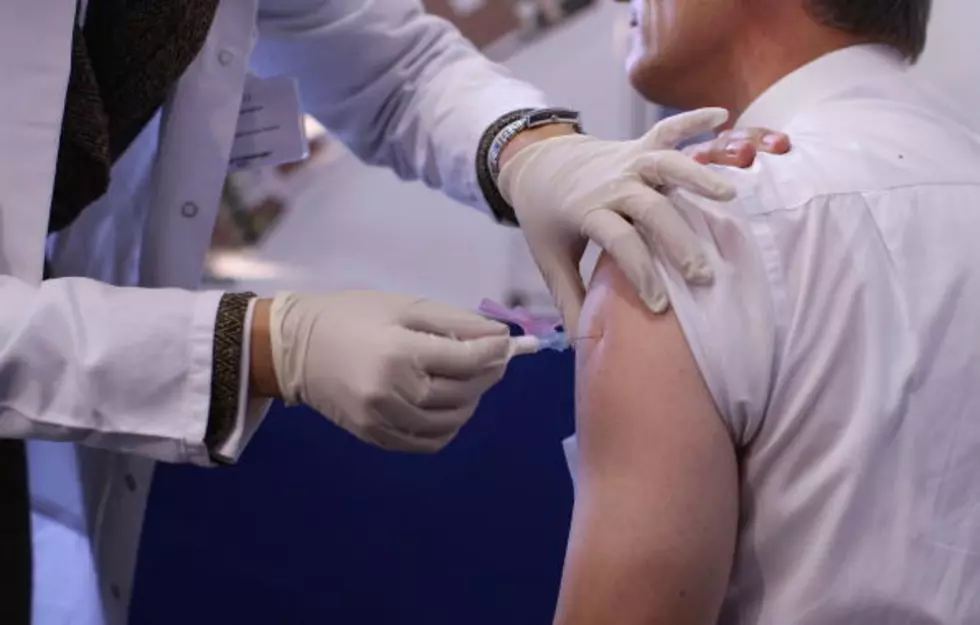 Flu Shot Now Required for Massachusetts Students